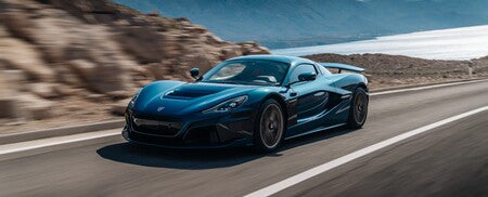 El Rimac Nevera aplasta al Tesla Model S Plaid y se corona como el coche eléctrico en producción más rápido